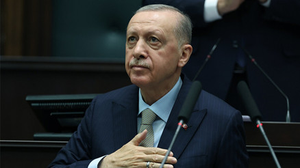 Cumhurbaşkanı Erdoğan: İBBde yamyamlığın kitabı yazıldı