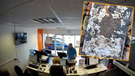 Film gibi bir olay... Gerçekler tabletten, tablet 5 yıl sonra nehirden çıktı Polis amiri bile Ağzım açık kaldı dedi Film gibi bir olay... Gerçekler tabletten, tablet 5 yıl sonra nehirden çıktı Polis amiri bile Ağzım açık kaldı dedi