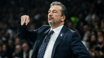 Anadolu Efes Başantrenörü Luca Banchi: Çok iyi hücum ettik