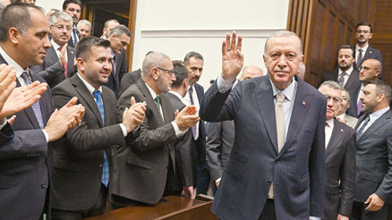 Erdoğan’dan ‘İstanbul’ mesajları: Brezilya dizileri gibi