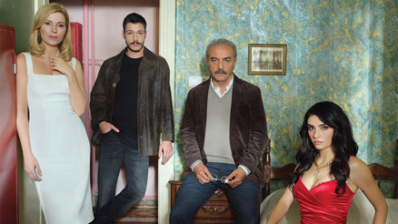 ‘İnci Taneleri’ne sürpriz konuk