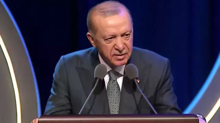 Cumhurbaşkanı Erdoğan: Filistinin yanında olmaya devam edeceğiz