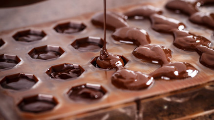 Bayram çikolatasını evde yapın İşte tarifi...