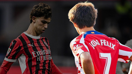 Süper Lig devinden Joao Felix sürprizi Dikkat çeken menajer detayı