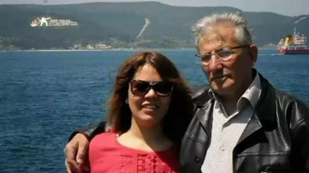 İzmirde kansere yakalanan baba-kız hastalığı birlikte yendi