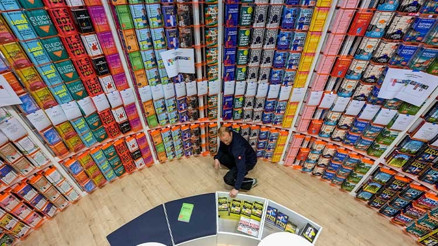 ‘Avrupa’nın Köpekleri’ne Leipzig Kitap Ödülü