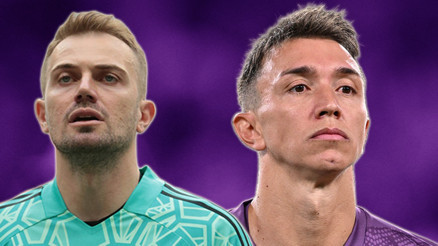 Beşiktaş-Galatasaray derbisinde gözler kalecilerde olacak