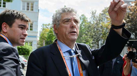 Eski İspanya Futbol Federasyonu Başkanına 15 yıl hapis istemi