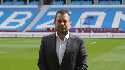 Ertuğrul Doğan: Türk futbolunun adalet duygusu ağır bir sınavdan geçmektedir Ertuğrul Doğan: Türk futbolunun adalet duygusu ağır bir sınavdan geçmektedir