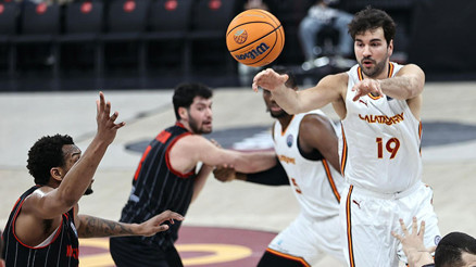 Basketbol Şampiyonlar Liginde çeyrek final eşleşmeleri belli olacak