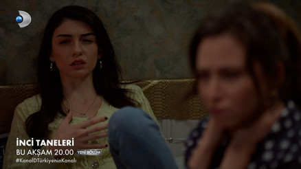 İnci Tanelerinin yeni bölümünde sürpriz