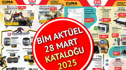BUGÜN SATIŞTA BİM AKTÜEL 28 MART 2025 KATALOĞU - İNDİRİMLİ ÜRÜNLER 🛒📌|| Bimde bu hafta neler var Bim aktüel kataloğu Mini Buzdolabı, Hava Üflemeli Saç Şekillendirici, Kahve Makinesi, Dik Durabilen Süpürge getiriyor...