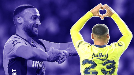 Fenerbahçede Cenk Tosun bilmecesi Japonyaya transferi neden iptal oldu