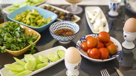 Sağlıklı bayram için beslenme önerileri