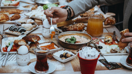 Uzmanından ramazan sonrası beslenme uyarısı