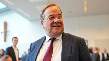 Laschet: ‘Türkiye’ye ihtiyacımız var’