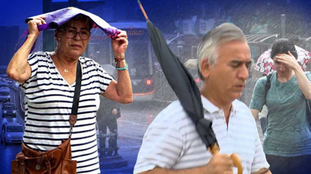Son dakika: 9 günlük Ramazan Bayramı tatilinde hava durumu nasıl olacak Şiddetli yağış için tarih belli oldu