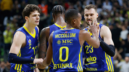 NBAden Fenerbahçe Bekoya davet