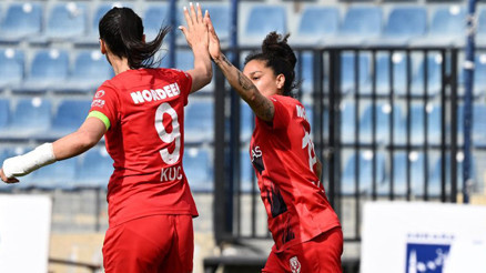 ABB FOMGETten 19-0lık galibiyet Çekmeköy Bilgidoğa...