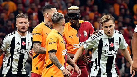 Beşiktaş - Galatasaray derbisi 100den fazla ülkede yayınlanacak