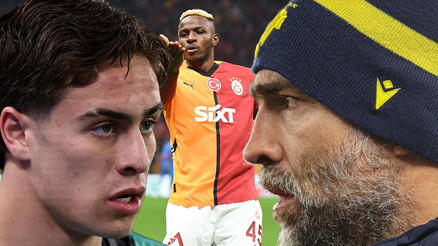 Victor Osimhen derken Kenan Yıldız Devler yarışa girdi, Igor Tudorun kararı...