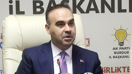 Bakan Kacır: İnsansız hava araçlarında Türkiye bugün dünya lideri