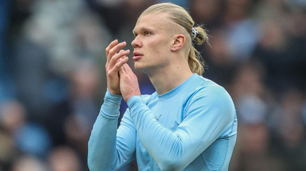 Erling Haalandın maaşı 105 milyon TL