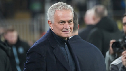 Juventus cephesinden açıklama: Mourinhoyu isterim