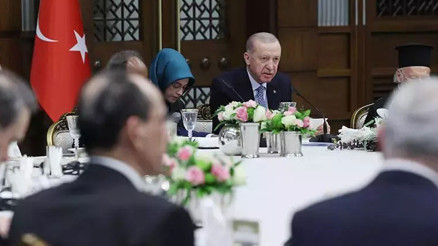 Son dakika... Cumhurbaşkanı Erdoğan: 85 milyonun kendini eşit hissetmesi için mücadele ettik