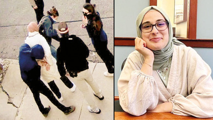 ABD’de Türk öğrenciye pusu gibi gözaltı... Plakasız araç maskeli ajanlar