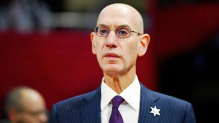 NBA Başkanı Adam Silver: Avrupada yeni lig için seçeneklerimizi araştırıyoruz