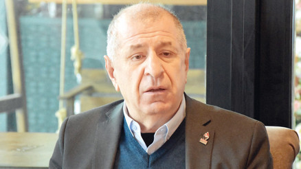 ‘Ölmeyecek kadar yiyeceğim’