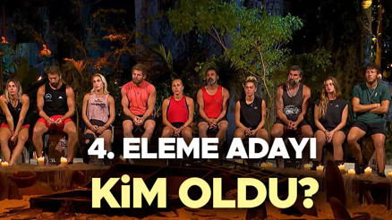 SURVİVOR 4. ELEME ADAYI KİM OLDU 27 MART 2025 (SON BÖLÜM) | Adada kalabilmek için canlarını dişlerine taktılar.. Dün akşam Survivorda dokunulmazlığı kim kazandı, eleme potasına giren 4. aday kim oldu Batuhana kural ihlali şoku