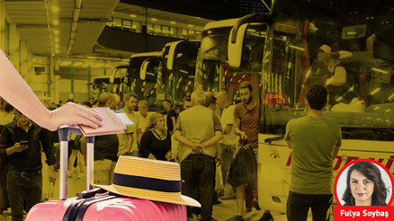 ‘Bayram göçü’ kaça mal olacak… 9 günlük tatil başlıyor ‘Bayram göçü’ kaça mal olacak… 9 günlük tatil başlıyor