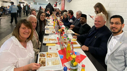 ‘Birlikte daha güçlüyüz’