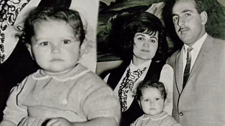 8 aylık doğan bu kız çocuğu Türkiyenin en ünlü isimlerinden biri oldu