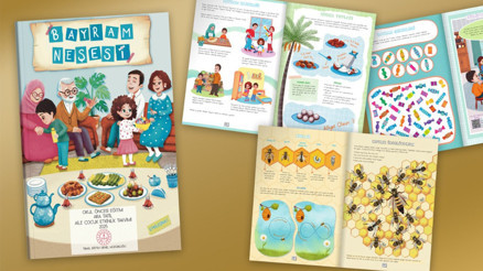 MEB’den ara tatil dergisi