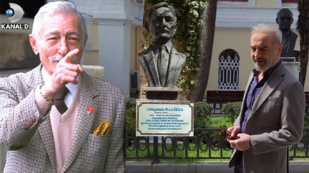 İnci Tanelerinden Süleyman Seba’ya saygı duruşu