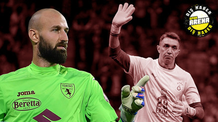 Galatasaray, Sırp kaleci için İtalyan deviyle yarışıyor