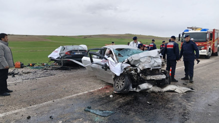 Ankarada trafik kazasında 6 can kaybı Kimlikleri belli oldu