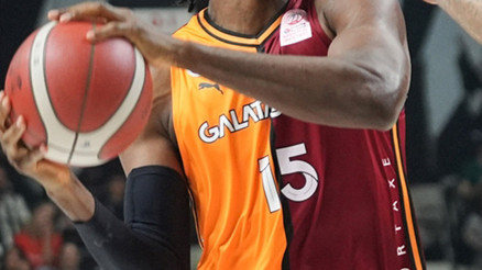 Galatasarayın Basketbol Şampiyonlar Ligi çeyrek finalindeki rakibi belli oldu