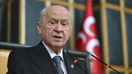 Türkiye Cumhuriyeti’nde üstün olan hukuktur Devlet Bahçeli: İBB yankesicilerin eline hapsoldu