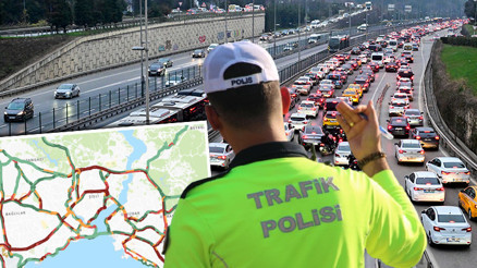 Son dakika: İstanbulda tatil göçü başladı: 9 günlük Ramazan Bayramı tatili için vatandaşlar yollara düştü Son dakika: İstanbulda tatil göçü başladı: 9 günlük Ramazan Bayramı tatili için vatandaşlar yollara düştü