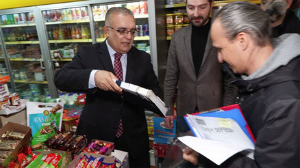 İstanbul Valiliği Zimem defteri geleneğini sürdürüyor