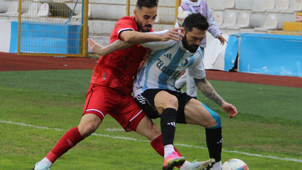 Erzurum FK, Manisa FKyı tek golle geçti