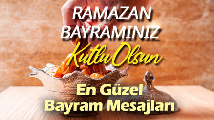BAYRAM MESAJLARI 2025 (ARKADAŞA, SEVGİLİYE INSTAGRAM VE WHATSAPP İÇİN) || Değişik, sade, özel, komik, etkileyici, anlamlı, dualı, hadisli Ramazan Bayramı tebrik mesajları için seçenekler: Ramazan Bayramınız mübarek olsun