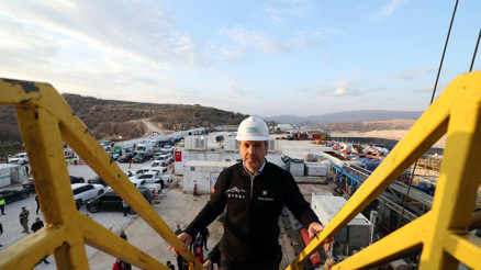 Enerji ve Tabii Kaynaklar Bakanı Bayraktar: Gabar, Türkiyenin petrol üssü oldu Enerji ve Tabii Kaynaklar Bakanı Bayraktar: Gabar, Türkiyenin petrol üssü oldu