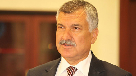 Zeydan Karalar, Türkiye Belediyeler Birliği Başkanvekili seçildi