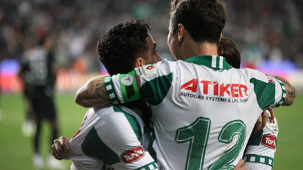 Konyaspor 1-0 Gaziantep FK maç özeti (Süper Lig)