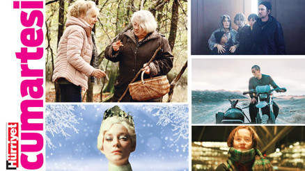 İstanbul Film Festivali: Bahar ‘festival’le gelir... İstanbul Film Festivali: Bahar ‘festival’le gelir...